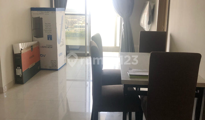 fully furnished, swimming pool and sea view 2