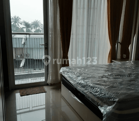 Apartemen dago suite type 1 bed room fullfurnish lantai dua siap huni 2