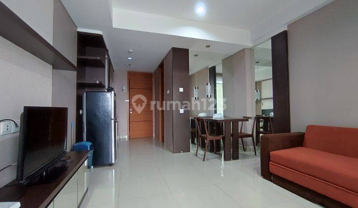 Apartemen dago suite type 1 bed room fullfurnish lantai dua siap huni 1