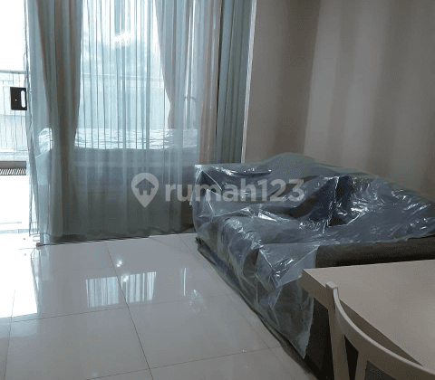 Apartemen dago suite type 1 bed room fullfurnish lux lantai dua  1