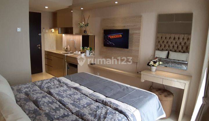 Apartemen Serpong Green View BSD, Fully Furnished Siap Huni 1