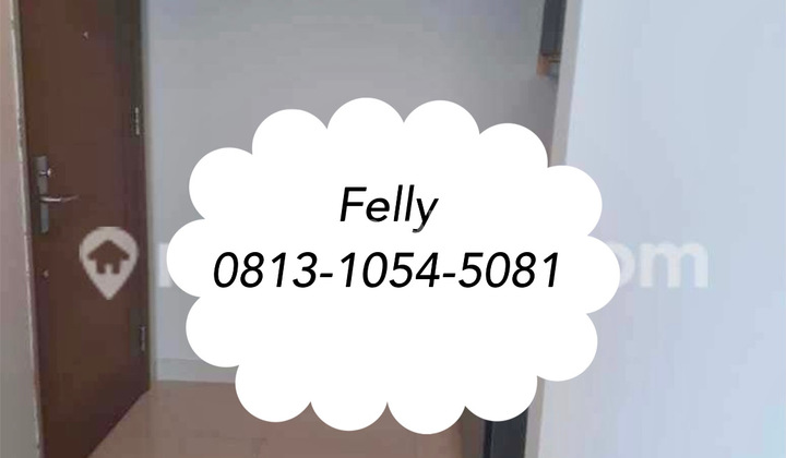 Murah Apartemen Taman Anggrek 2 Bedroom (50 m2) Low Floor Tower D, 1,3m, Taman Anggrek, Jakarta Barat 2