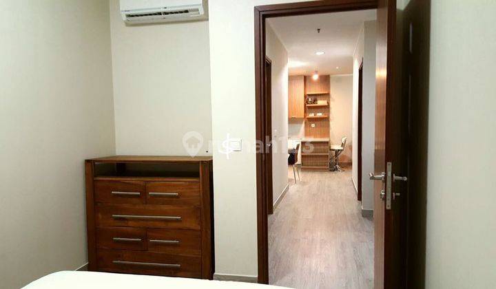 2 Bedroom apartemen sahid sudirman residence 2