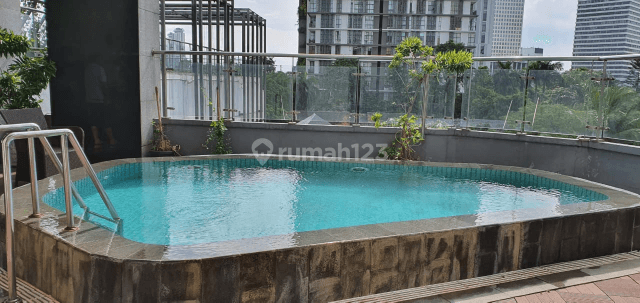 SENOPATI PENTHOUSE 2 BEDROOM 2