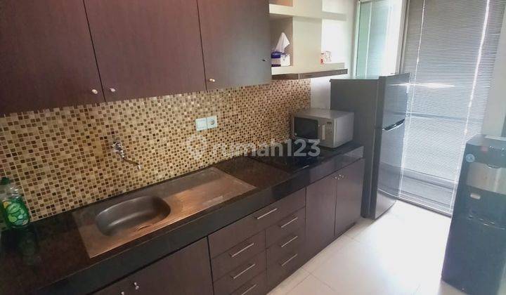 2 bedroom apartemen sahid sudirman residence 1