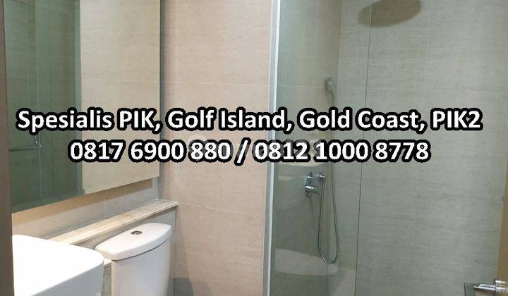 Apartemen Gold Coast Pik 3br, Siap Huni, Sea View 2