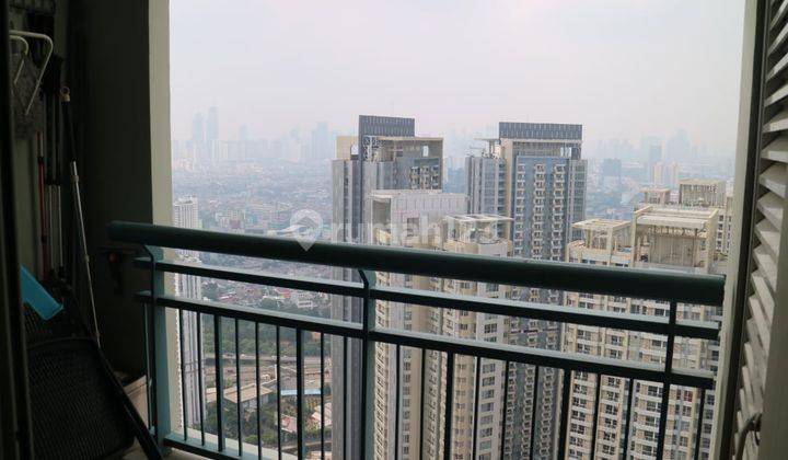 Apartemen siap huni di Central Park Residence tower Alaina,Grogol,Jakarta Barat 1