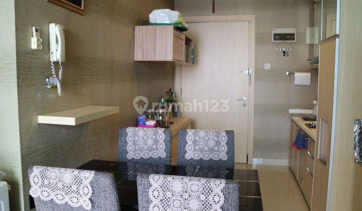 Apartemen siap huni di Central Park Residence tower Alaina,Grogol,Jakarta Barat 2