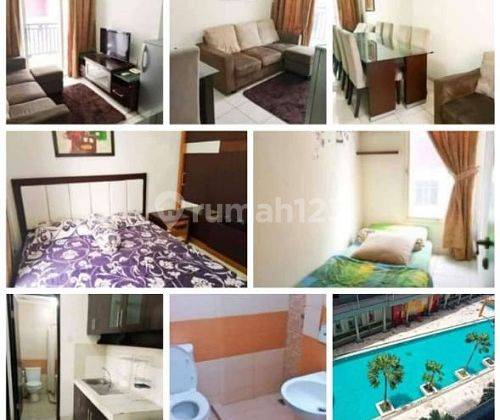 Apartemen Gardenia Boulevard Pejaten - 2BR (49m2) Furnished 1