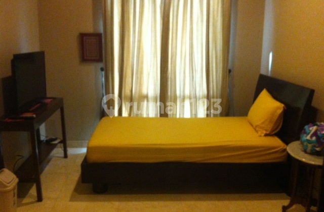 Senayan Residence Apartment - 2BR (96m2) - Furnished 2