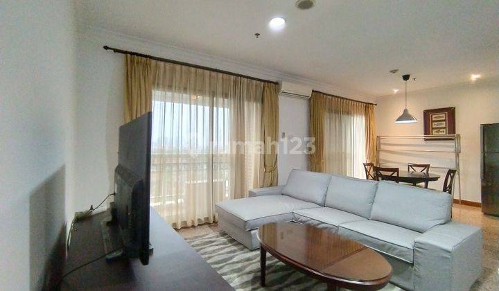 Elegant 2 Bedrooms Unit Fully Furnished At Pavilion Across The City Walk 2