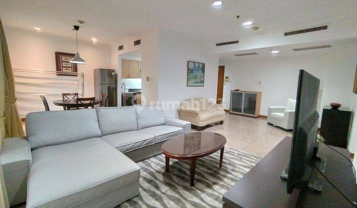 Elegant 2 Bedrooms Unit Fully Furnished At Pavilion Across The City Walk 1