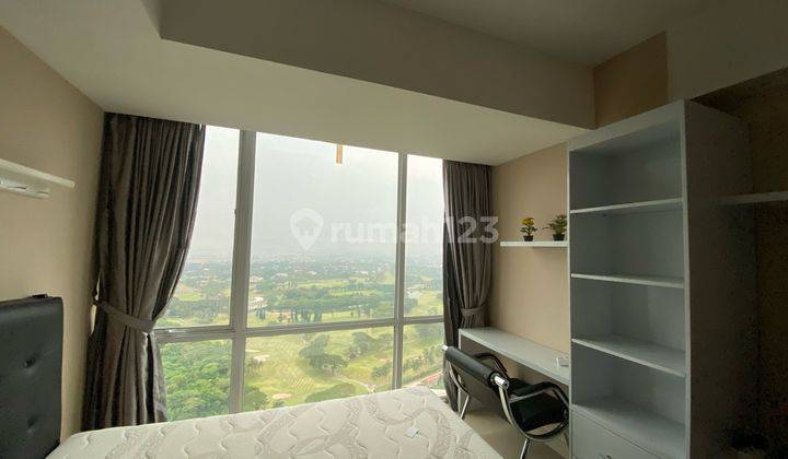  Apartemen U Residence 1 studio golf furnished