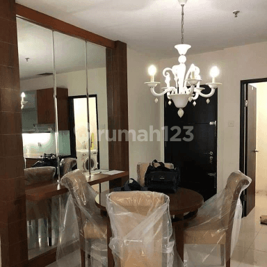 Dijual Unit Apartemen Di Cosmo  Mansion Jakarta Pusat. 1