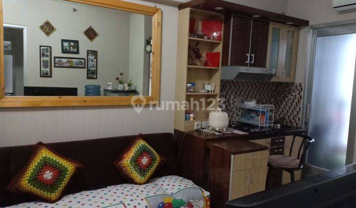 Apartemen greenbay tipe 2 kamar furnish tahap 1 termurah 1