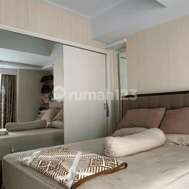 Dijual 1 Unit Apartemen Cantik Siap Huni Di The Mansion Jasmine Kemayoran Jakarta Utara. 2