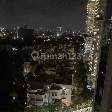 Dijual 1 Unit Apartemen Cantik Siap Huni Di The Mansion Jasmine Kemayoran Jakarta Utara. 1