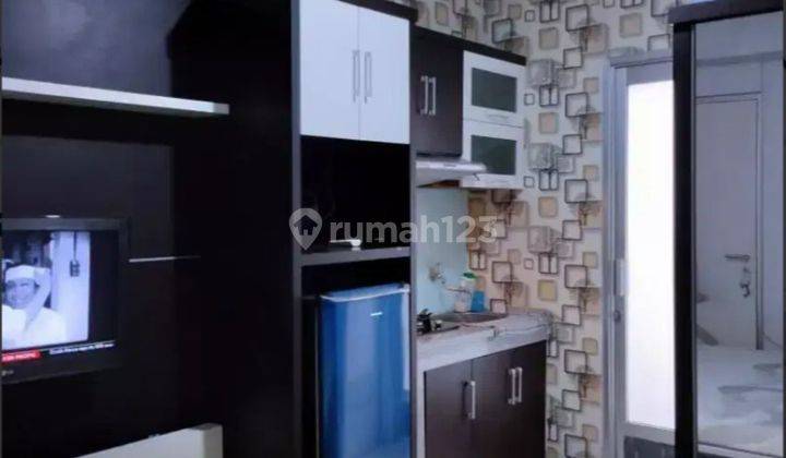 Apartemen greenbay tipe studio furnish 1