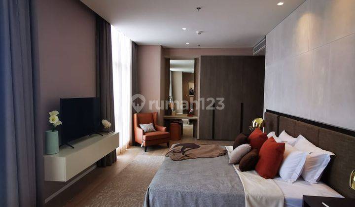 2 Unit Apartemen MEWAH VerdeTwo Jakarta Pusat 2