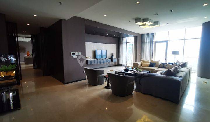 2 Unit Apartemen MEWAH VerdeTwo Jakarta Pusat 1