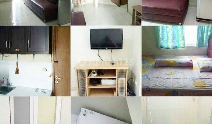Hunian Murah di Jakarta Barat – Apartemen Green Park View 2 Bedroom Semi Furnished 2