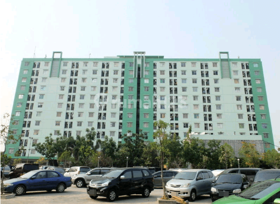 Hunian Murah di Jakarta Barat – Apartemen Green Park View 2 Bedroom Semi Furnished 1