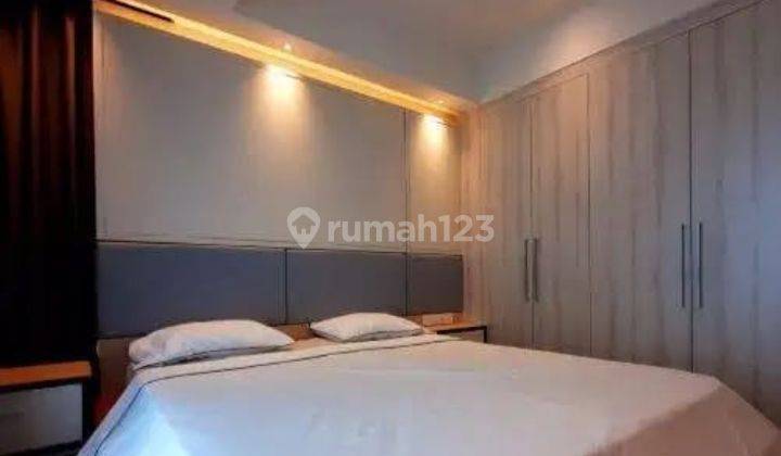 Apartemen ST Moritz New Ambassador 4 BR Furnished Ada Pool Puri Indah 2