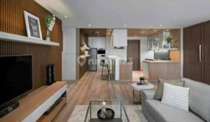 Apartemen ST Moritz New Ambassador 4 BR Furnished Ada Pool Puri Indah 1