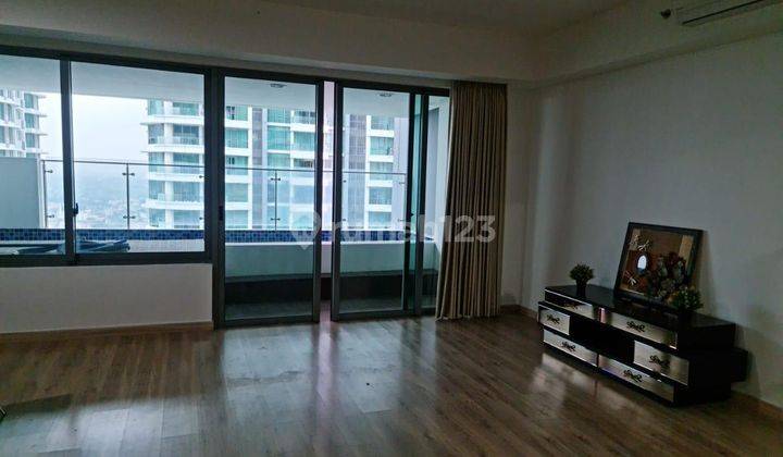 Apartemen ST Moritz New Ambassador 4 BR Semi Furnished Puri Indah 1