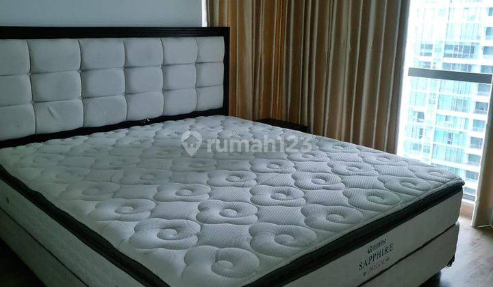 Apartemen ST Moritz New Ambassador 4 BR Semi Furnished Puri Indah 2