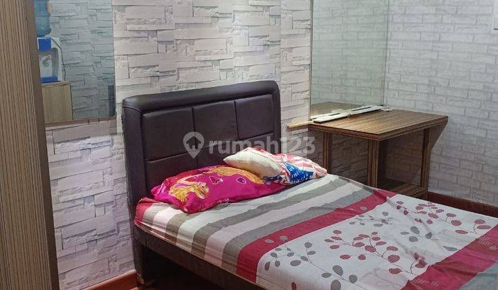 Apartemen greenbay tipe studio Furnish murah 1