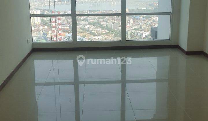 Condominium greenbay pluit tipe 3 kamar Kosong termurah 1