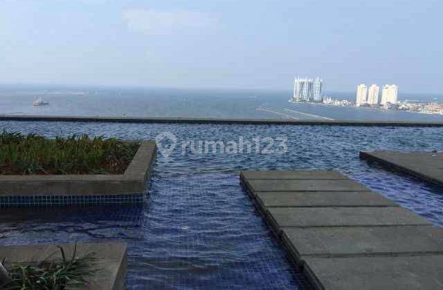 Condominium greenbay pluit tipe 3 kamar Kosong termurah 2