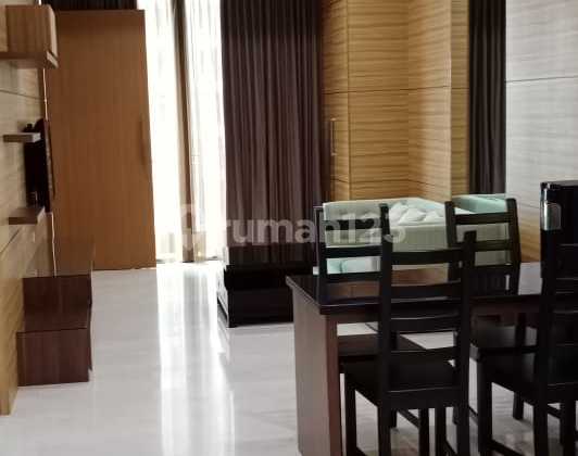 APT.RESIDENT 8,SENOPATI,HARGA NEGO