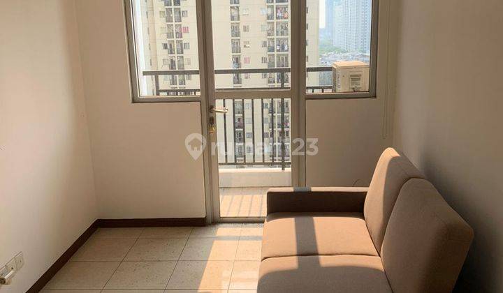 Apartemen Maple Park 2BR 2