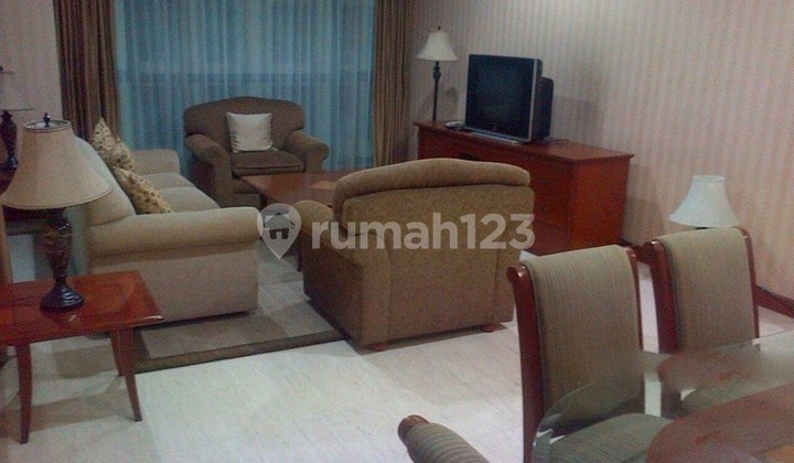Menakjubkan Hidup di Apartemen Jakarta 2
