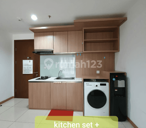 Aparment 2 BRoom, Full Furnished, siap Huni 2