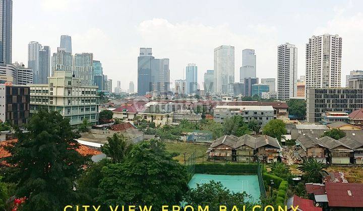 Harga Termurah Hanya Rp 6 M City View di Ciputra World 2 1