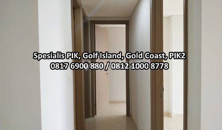 Apartemen Gold Coast Pik 3br+1, 113m2, Semi Furnished 1