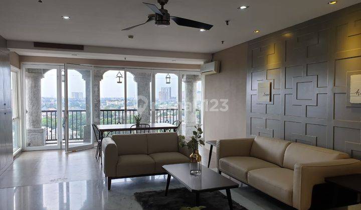 Apartemen Bukit Golf Hill Terraces Pondok Indah - Golf View 1