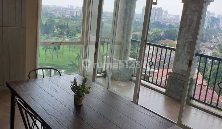 Apartemen Bukit Golf Hill Terraces Pondok Indah - Golf View 2