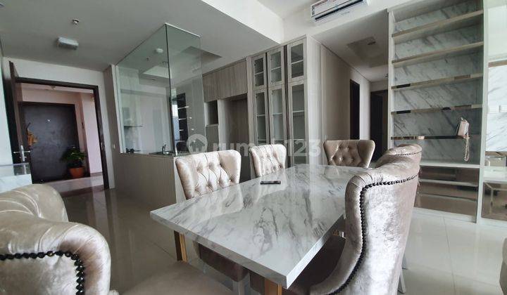 apartement Kemang Village Brand New Furnish 2