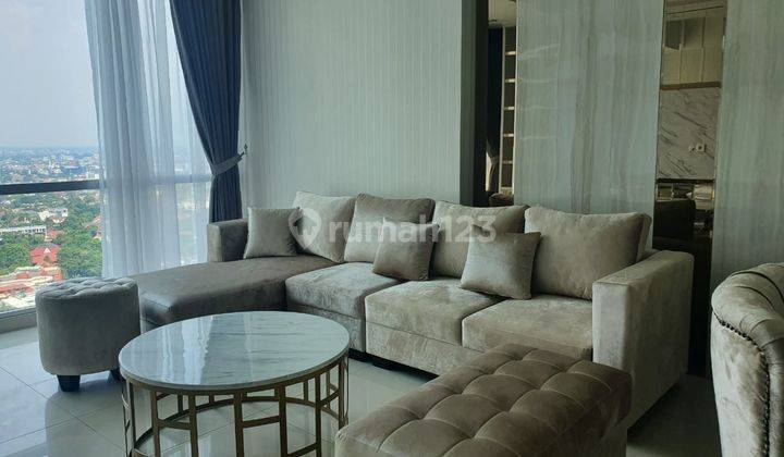 apartement Kemang Village Brand New Furnish 1