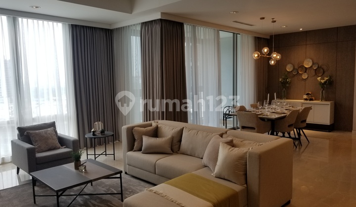 Element Apartment, Kuningan South Jakarta