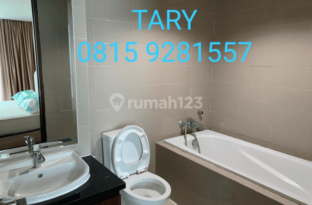 APARTMENT BARU FULLY FURNISHED MEWAH TYPE 3+1 BED LUAS 99 MTT 2