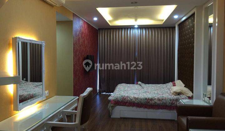 APARTEMENT VUE CIPUTRA WORLD 3 BR FULL FURNISH MEWAH 2