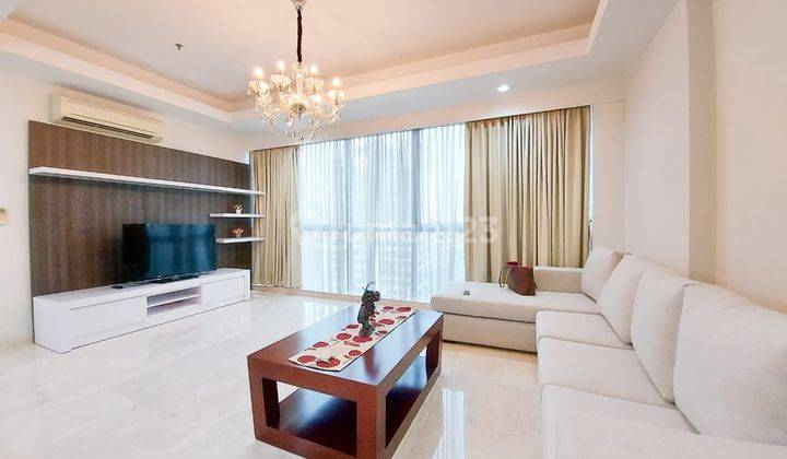 Hunian Nyaman Apartemen Setiabudi Residence 1