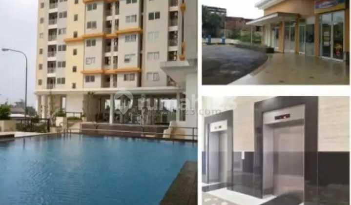 Apartemen Grand Pakubuwono Terrace 2