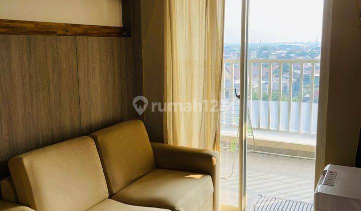 Apartment Belmont 2 BR Furnished Kebon Jeruk Jakarta Barat 1