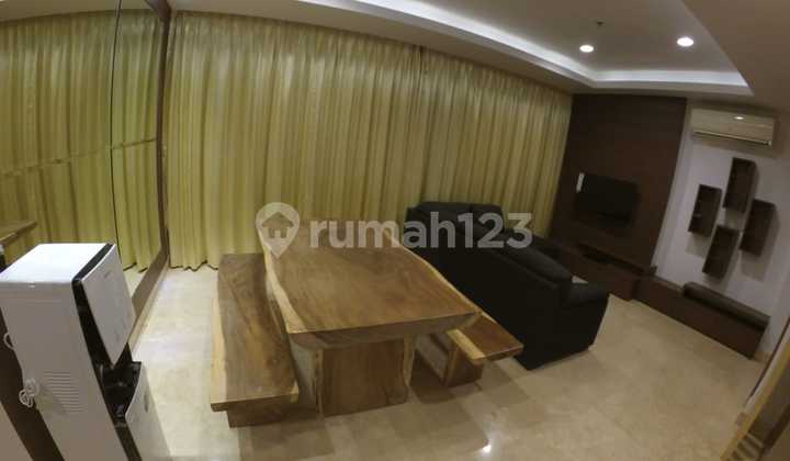 Windsor Puri Indah Apartment 111m
